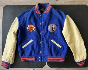 Chaqueta de carreras vintage North Torrance West talla 44 - Imagen 1 de 12