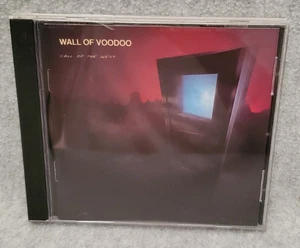 Wall of Voodoo Call of the West CD 1982 A&M Records 70026 Mexican Radio OOP - Picture 1 of 7