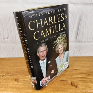 Charles and Camilla by Gyles Brandreth (Hardcover, 2005) - Imagen 1 de 3