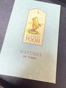 Vintage Classic Winnie The Pooh Disney Timex Disney Wrist Watch CJ-A1-1-29 - Picture 1 of 3