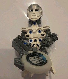 Lego Bionicle 8612 Ehrye Matoran of Metru Nui Figure