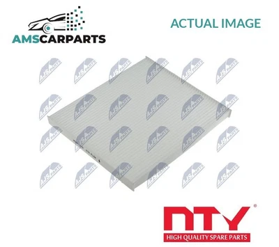 CABIN POLLEN FILTER DUST FILTER FCF-HY-516 NTY NEW OE REPLACEMENT - Image 1 of 4