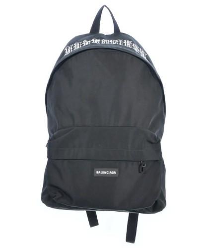 Zaino Balenciaga uomo usatoliamento a seco