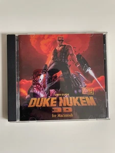 Duke Nukem 3D Atomic Edition + Duke it out in D.C. für Mac (1997) - Bild 1 von 3