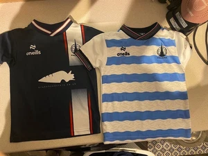 Seltener Restposten Falkirk Fußballtrikots u.a. extrem seltenes Heritage Shirt 5/6 - Bild 1 von 3