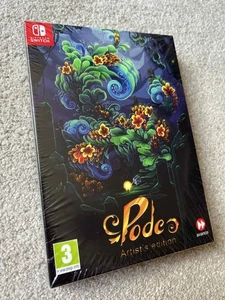 Pode Artist's Edition - Nintendo Switch - New and Sealed - Picture 1 of 6
