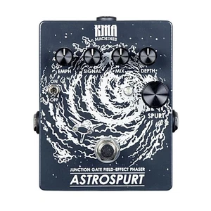 KMA Audio Machines Astrospurt Phaser * NEW * dreamy 4-stage JFET - Picture 1 of 4