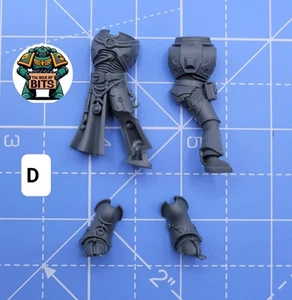 Warhammer 40K Emperor's Children Noise Marines Body D - Picture 1 of 2