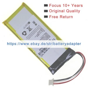 Neu PL 604193 AKKU für AUTEL TS508K MD801 TS408 TS508 laptop 3.7V 3000mAh 11.1Wh - Bild 1 von 6
