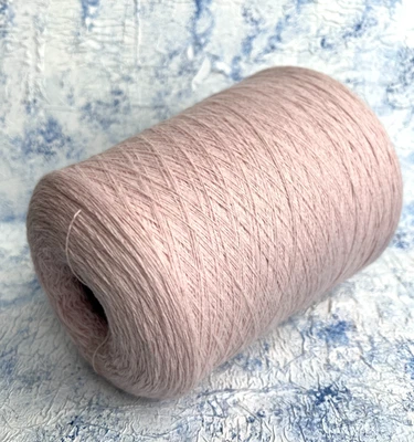 Fio 100% cashmere Todd&Duncan 1400 m/100 g (1531yd/3,52 oz), por 100 g/3,52 oz - Imagem 1 de 4