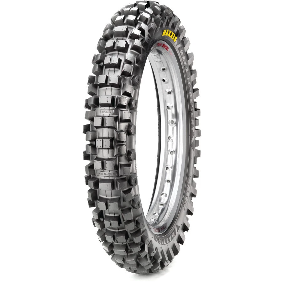 Neumático trasero Maxxis Maxxcross Desert IT - 120/100-18 TM76951000 Foto 1 de 1