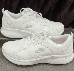 Skechers SKECH-LITE PRO-SLEEK CITIZEN Womens Casual Lace-Up  Trainers UK 6 s11 - Picture 1 of 6