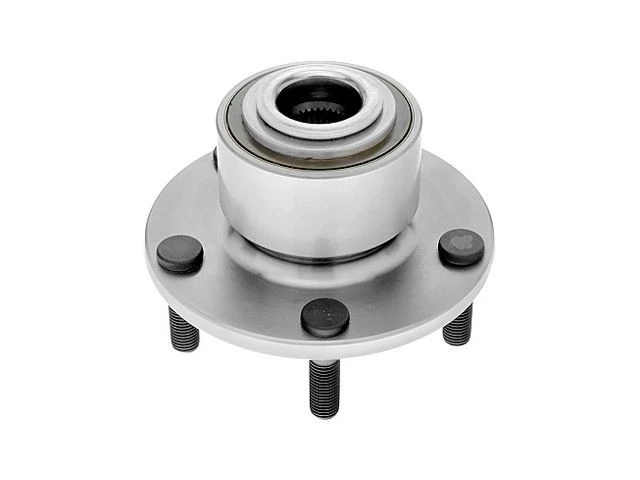 Conjunto de buje de rueda delantera 92VM43W de calidad para Mazda 3 2004-2005 Foto 1 de 1