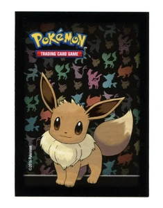 1x Eevee 2016 funda individual para cartas de Pokémon - Imagen 1 de 1