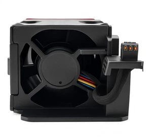 HP Lüfter 696154-002 Nidec Ultraflo V40W12BS1M5-08A034 12V 1.1A - Bild 1 von 6