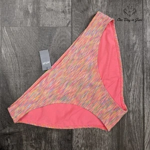 American Eagle Outfitters Aerie strukturierte Bikinihose Größe S - Bild 1 von 3