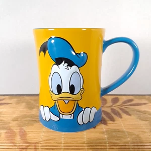 Disney Authentic Donald Duck Peekaboo Coffee/Tea Mug 16oz Rare Collectable - Picture 1 of 10