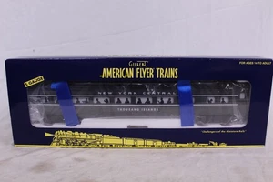Lionel American Flyer 6-49942 New York Central Full Vista Dome Car S-Gauge - Picture 1 of 10