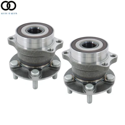 Rodamientos y bujes de rueda trasera para Subaru Forester Impreza XV Crosstrek 2014-2018 Foto 1 de 4