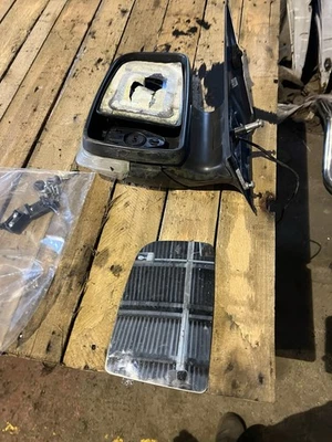 Espejo retrovisor puerta delantera izquierda lado pasajero VW Crafter CR30 2008 2,5 TDI Foto 1 de 4