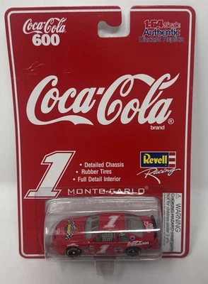 1997 Revell Racing Coca Cola 600 Monte Carlo Die Cast #1 Car 1:64 - Image 1 of 2