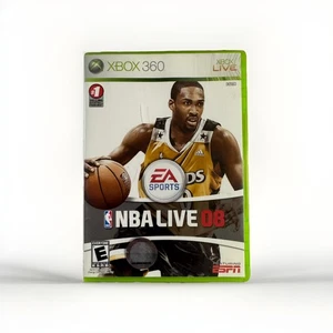 NBA Live 08 - Microsoft Xbox 360 - Imagen 1 de 3