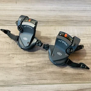 Shimano XTR 9 Speed SL-M952 STI Shifters Left & Right - Picture 1 of 11