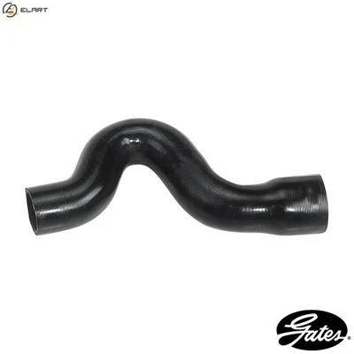RADIATOR HOSE 3577 FOR VAUXHALL CAVALIER/Mk/III/Hatchback OPEL VECTRA/B 1.4L - Image 1 of 4