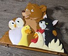 1999 Maurice Sendak Little Bear Playset Case - VERY RARE