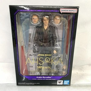 Unboxing S.H.Figuarts Anakin Skywalker Star Wars Ahsoka 91 r1_0420 - Picture 1 of 7