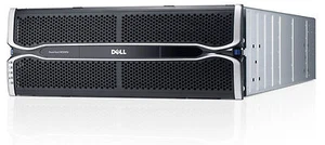 Dell PowerVault MD3060e 60-Bay 3.5" SAS Dense Storage Enclosure 2x EMM SAS 8X4HH - Picture 1 of 4