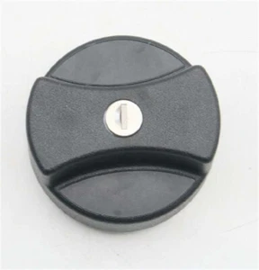 Stc4072 For Land Rover Defender 90/110 87-98 Fuel Filler Cap Locking - Picture 1 of 6