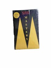 Mastery by Robert Greene Book Paperback Book