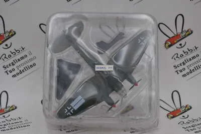 Die Cast " Heinkel He 111 " Du Prado 1/140 - Photo 1/3