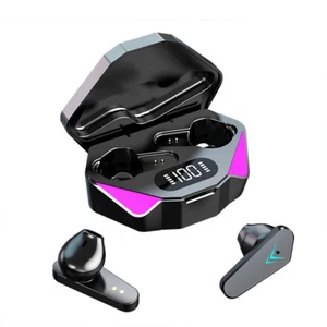 IPX7 Waterproof Bluetooth5.0 Wireless Earbuds Headphone For Apple iPhone Samsung - Zdjęcie 1 z 12
