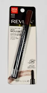 Revlon Colorstay Brow Mousse One Twist Brow Styler #403 AUBURN - Picture 1 of 2