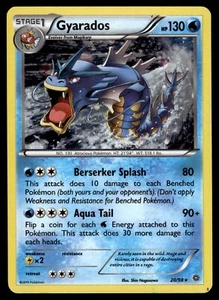 Gyarados 20/98 Holo Rare Ancient Origins Pokemon Card - Picture 1 of 2