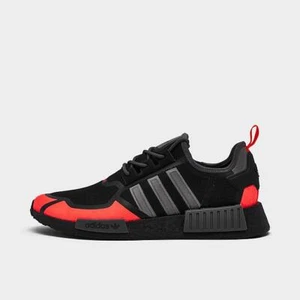 MEN'S ADIDAS ORIGINALS NMD R1 CASUAL SHOES - Picture 1 of 6