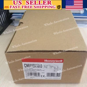 NUEVO Honeywell CN6110A1003 Amortiguador Accionamiento Punto Flotante Regulado EN CAJA - Imagen 1 de 1