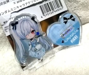 NIKKE DIOSA DE LA VICTORIA y GALERÍA Collabo Café Limited Mini Personaje 4 - Imagen 1 de 1