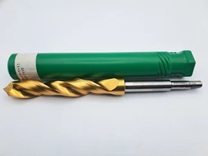 Punta da Trapano in Acciaio Alta Velocità 7/8" - Rivestimento TiN - 9 1/2" OAL - Foto 1 di 8