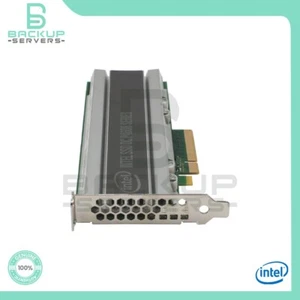 SSDPECKE064T7S Intel 7335943 DC P4608 Series 6,4TB PCI-e NVMe HHHL TLC SSD - Bild 1 von 3
