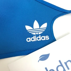 Adidas Face Mask/Cover Reusable Small/XSmall - Blue - Genuine! - Trusted Seller - Picture 1 of 5