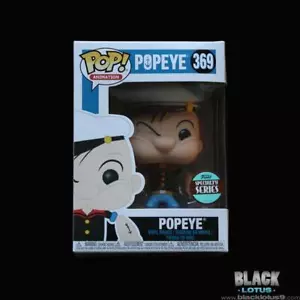 ¡NUEVO RARO Funko Pop! Popeye The Sailor Man Specialty Series EN STOCK Pop 369 - Imagen 1 de 6