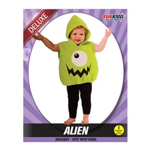 Alien Infant Costume - Picture 1 of 1