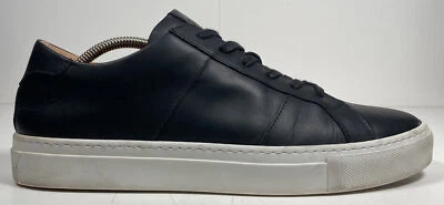 The Royale Greats Brooklyn Hecho en Italia - Negro - Talla 11.5 Foto 1 de 4