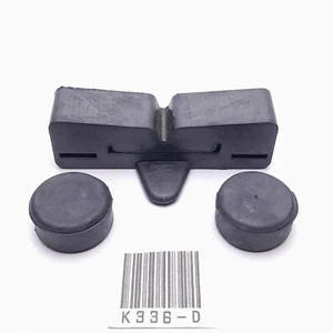 Honda CB100 CB125 CL100 CL125 XL100 125 Rubber Holder Fuel Gas Tank Replacement - Picture 1 of 6