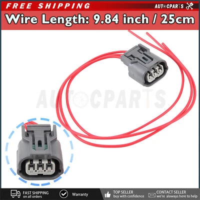 Position Sensor Connector Pigtail Plug For 2003 2004 2005 2006 2007 Honda Accord Foto 1 de 4