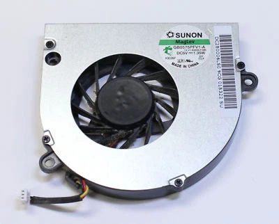 ACER ASPIRE 5532 Genuine Laptop CPU Cooling Fan GB0575PFV1-A DC280006LS0 - Image 1 of 3