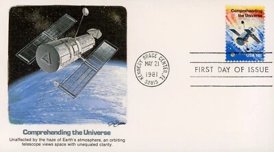 US 1919 FDC Space Accomplishments Fleetwood - Image 1 of 2